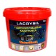 Lacrysil Мастика гідроізоляційна акрилова Біла (6 кг)