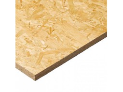 Плита OSB-3 15x1250x2500 мм Egger вологостійка