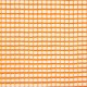 BudMonster PRIME Сетка штукатурная стекловолоконная 5x5 мм (1x50 м) 145 г/м2 оранжевая (рул)