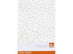 Подвесной потолок AMF Плита Trento 600x600x13 мм