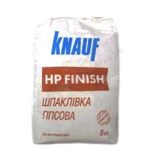 KNAUF HP фініш шпаклівка гіпсова (5 кг)