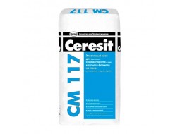 CERESIT CM-117 Клей для натурального и искусственного камня (5 кг)