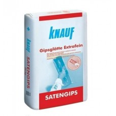 KNAUF SatenGips шпаклівка гіпсова фініш (25 кг)