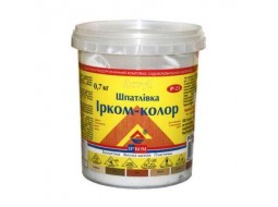 Ірком ІР-23 шпаклівка для дерева акрилова Бук (0,7 кг)