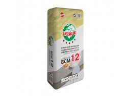 Anserglob BCM-12 Клей-штукатурка для газоблока (25 кг)
