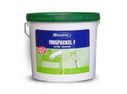 Bostik Finspackel F Шпаклевка акриловая финиш под покраску (10 л)