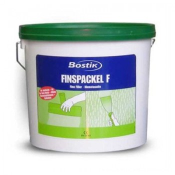 Bostik Finspackel F Шпаклевка акриловая финиш под покраску (5 л)