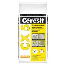 CERESIT CX-5 Экспресс-цемент (5 кг)