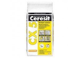 CERESIT CX-5 Експрес-цемент (5 кг)