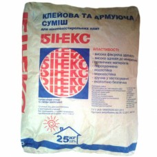 Цементно-песчаная смесь «Бинекс» (25 кг)