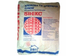 Цементно-песчаная смесь «Бинекс» (25 кг)