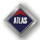 Atlas Silton s-001 Герметик Силіконовий білий (280 мл)