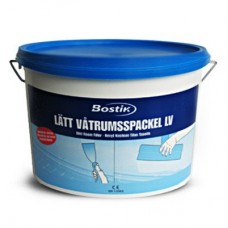 Bostik Vatrumspakel Шпаклевка акриловая для влажных помещений (10 л)