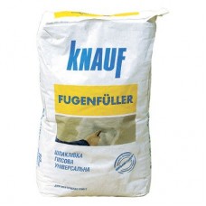 KNAUF Fugenfuller шпаклівка гіпсова для швів (25 кг)
