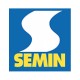 SEMIN СЕ-78 LENT Шпаклевка гипсовая (25 кг)