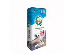 Anserglob BCX-44 Клей для камня и теплого пола, 25 кг