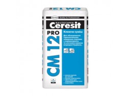 CERESIT CM-12 Pro Клей для керамограніта (27 кг)