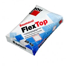 Baumit FlexTop Клей еластичний для всіх видів плитки і каменю (25 кг)
