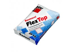 Baumit FlexTop Клей эластичный для всех видов плитки и камня (25 кг)