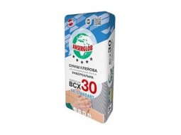 Anserglob BCX-30 Клей для плитки до 30 см (25 кг)