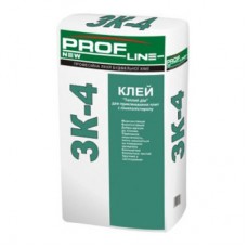 Profline ЗК-4 Клей для пінопласту (армування) (25 кг)