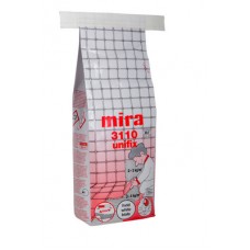 Mira 3110 unifix Клей для каменю еластичний Тепла підлога (25 кг)