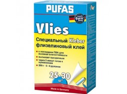 PUFAS Euro Клей обойный флизелиновый (200 гр)