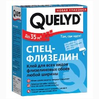 QUELYD Клей обойный флизелиновый (300 г)