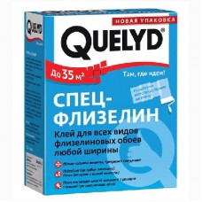 QUELYD Клей обойный флизелиновый (300 г)