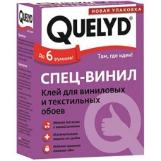 QUELYD Клей шпалерний вініловий (300 г)