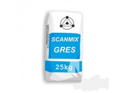 Клей для керамогранита Scanmix GRES, 25 кг