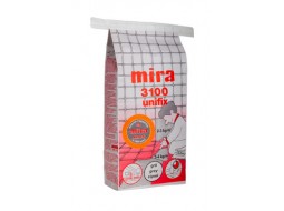 Mira 3100 unifix Клей для плитки та керамограніта (25 кг)