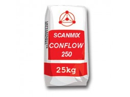 Scanmix Conflow 250 Самовирівнювальна суміш 5-25 мм, 25 кг