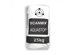 Scanmix AQUASTOP Гидроизоляционная смесь (25 кг)