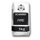 Scanmix FIRE Кладочная смесь для каминов и печей (5 кг)
