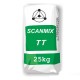 Scanmix TT шпаклівка цементна стартова Біла (25 кг)