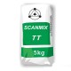 Scanmix TT шпаклівка цементна стартова біла (5 кг)