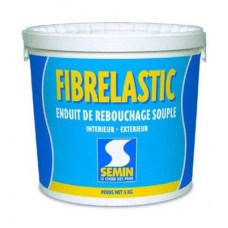 SEMIN FibreLastic Шпаклевка полимерминеральная (5 кг)