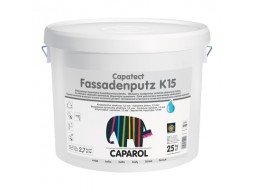 Caparol Capatect Fassadenputz K15 Штукатурка декоративна камінцева (зерно 1,5 мм) (25 кг)