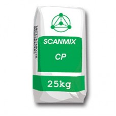 Scanmix CP Штукатурка цементная (25 кг)