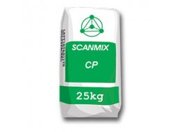 Scanmix CP Штукатурка цементна (25 кг)