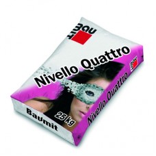 Baumit Nivello Quattro Самовыравнивающая смесь 1-20 мм (25 кг)
