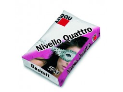 Baumit Nivello Quattro самовирівнююча суміш 1-20 мм (25 кг)