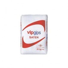 Vipgips Saten шпаклівка гіпсова фінішна (25 кг)