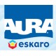 Eskaro Aura Mastare Фарба інтер'єрна для стель і стін глибокоматова (7 кг/5 л)