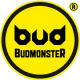 Budmonster mega Pro Пена монтажная всесезонная профессиональная ( 860 мл)