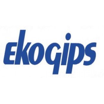 Ekogips Izogips Штукатурка гипсовая (слой 5-50 мм) универсальная (3 кг)